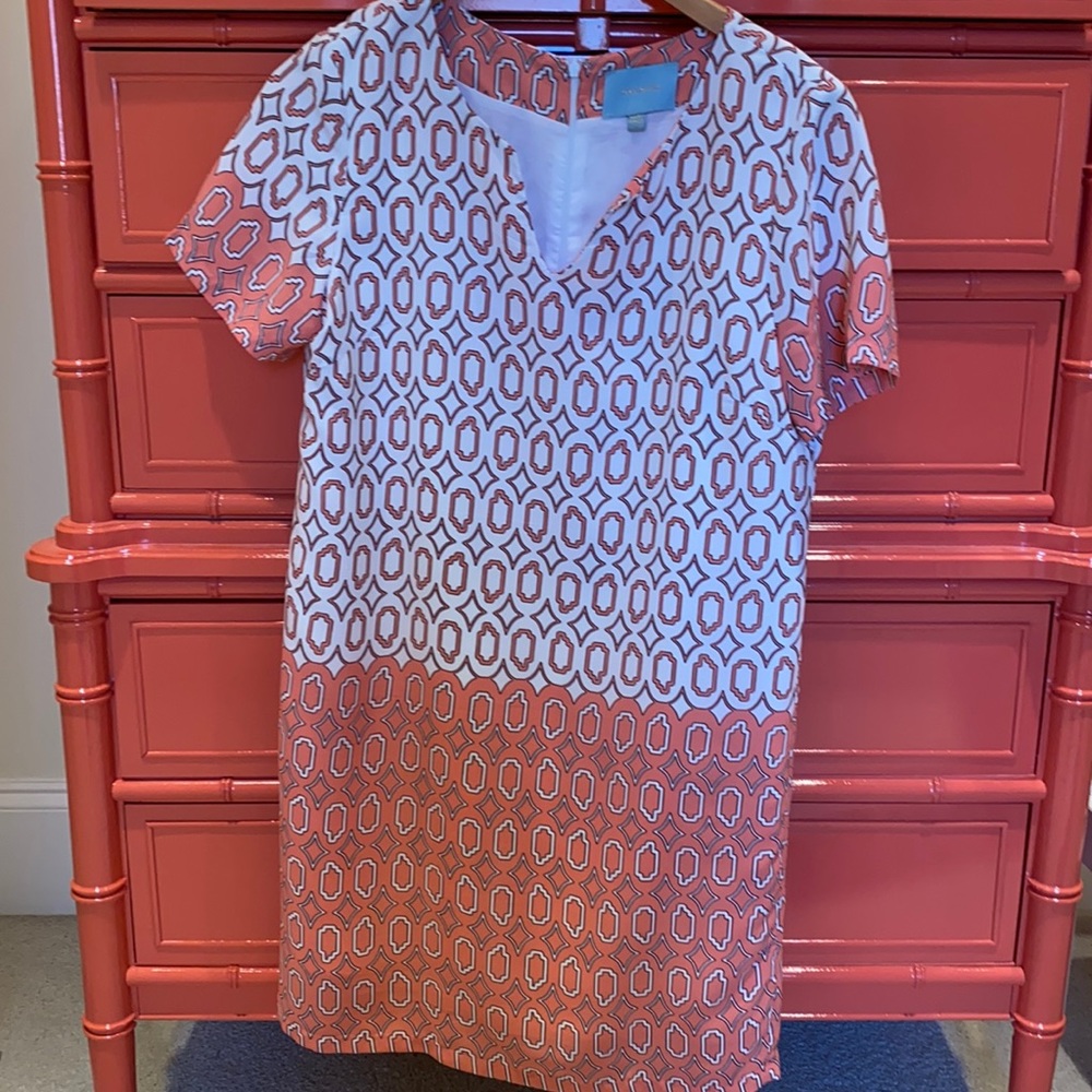 Breezy coral shift